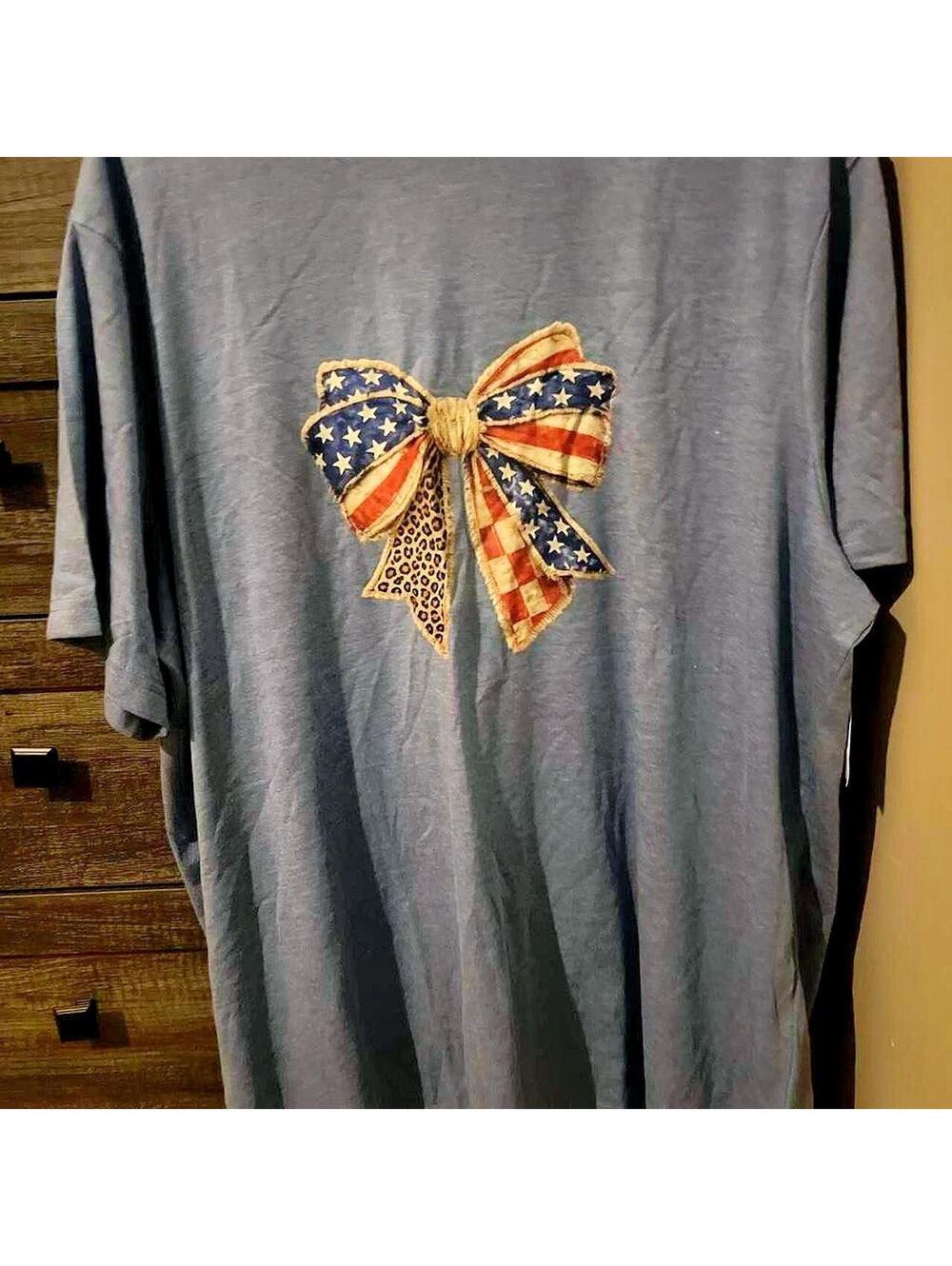 George Women's Blue Tshirt